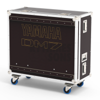 Flight-case - YAMAHA DM7, DM7-EX Flight case pour console-2